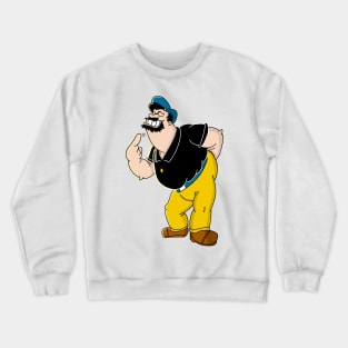 popeye Crewneck Sweatshirt